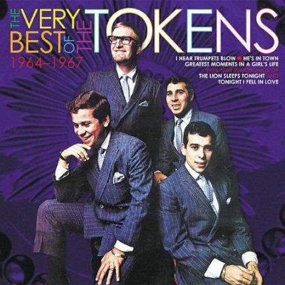 Tokens - Very Best Of The Tokens (1964 - 1967) (CD)