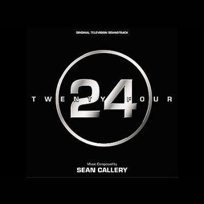 Sean Callery - 24 (ost) (CD)