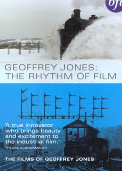 Geoffrey Jones: The Rhythm of Film(DVD)