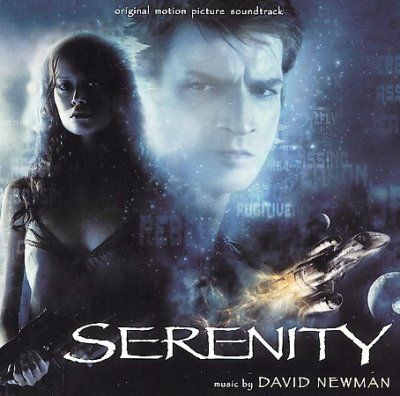 Serenity (CD / Album)