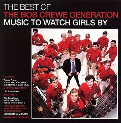 Bob Crewe Generation - Best Of The Bob Crewe Generation (CD)