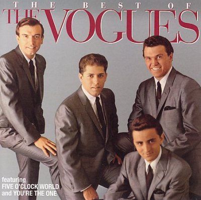 Vogues - Best Of The Vogues (CD)