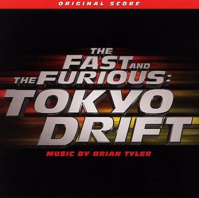 The Fast and the Furious: Tokyo Drift (CD / Album)