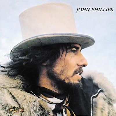 John Phillips - John The Wolfking Of La (CD)
