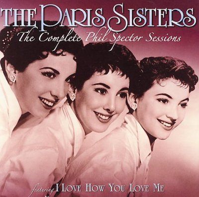 Paris Sisters - Complete Phil Spector Sessions (CD)