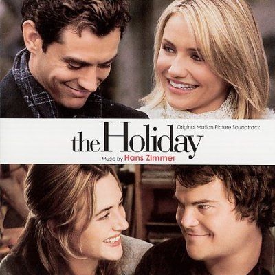 Hans Zimmer - Holiday (ost) (CD)