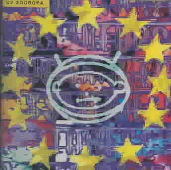 U2 - Zooropa (CD)
