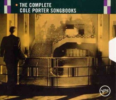 Complete Cole Porter Songbooks - Various Artists (CD)
