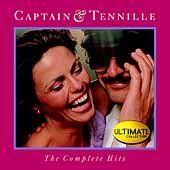 Captain &amp; Tennille - Ultimate Collection (CD)