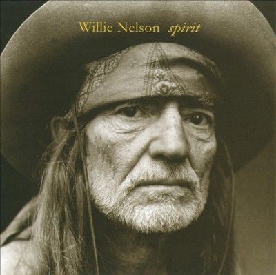 Willie Nelson - Spirit (CD)