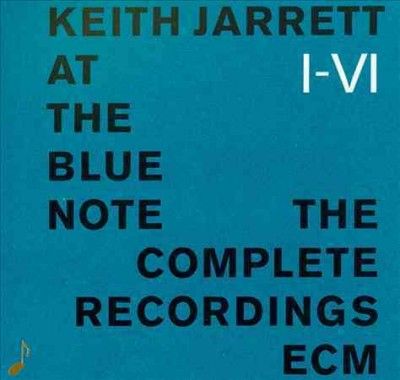Keith Jarrett - At The Blue Note: Complete Recordings (CD)