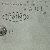 Def Leppard - Vault: Greatest Hits (CD)