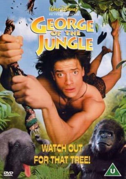 George of the Jungle(DVD)