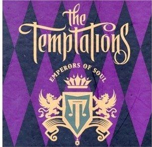 Temptations - Emperors Of Soul (CD)