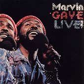 Marvin Gaye - Live! (CD)