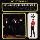 Temptations - Temptations Sing Smokey (CD)