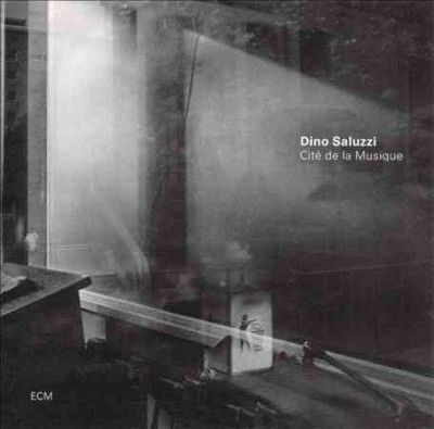Dino Saluzzi - Cite De La Musique (CD)