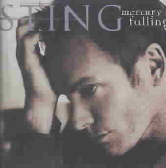 Sting - Mercury Falling (CD)