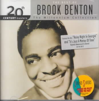 Brook Benton - 20th Century Masters: Millennium Colle (CD)
