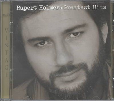 Rupert Holmes - Greatest Hits (CD)