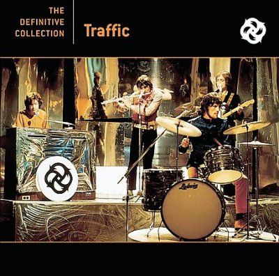 Traffic - Definitive Collection (CD)