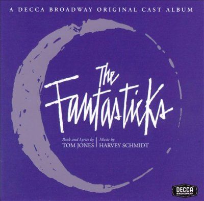 Original Cast - Fantasticks (ocr) (CD)