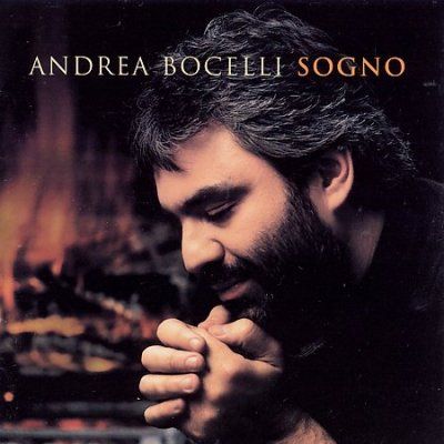 Andrea Bocelli - Sogno (CD)