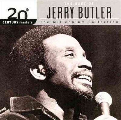 Jerry Butler - 20th Century Masters: Millennium Colle (CD)