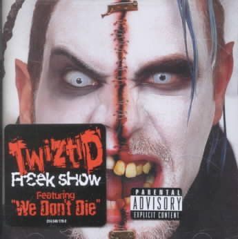 Twiztid - Freek Show (CD)