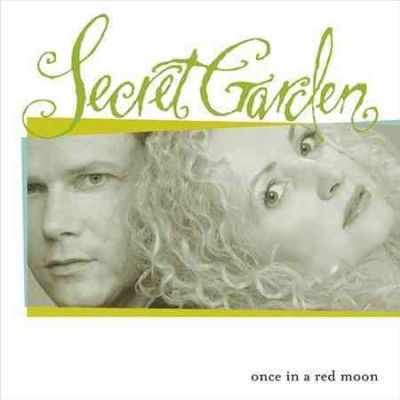 Once In A Red Moon (CD)