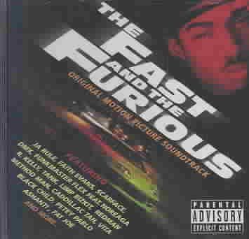 Various - Fast And The Furious (ost) (CD)