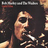 Bob &amp; The Wa Marley - Catch A Fire (CD)