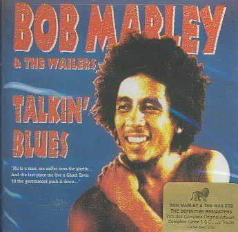Bob &amp; The Wa Marley - Talkin' Blues (CD)