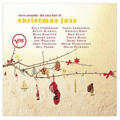 Various - Verve Presents: Very Best Of Christmas (CD)