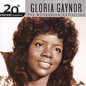 Gloria Gaynor - 20th Century Masters: Millennium Colle (CD)