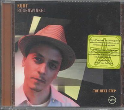 Kurt Rosenwinkel - Next Step (CD)