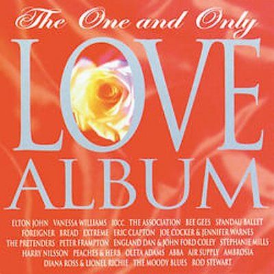 Various - One &amp; Only Love Album (CD)