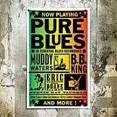 Various - Pure Blues (CD)