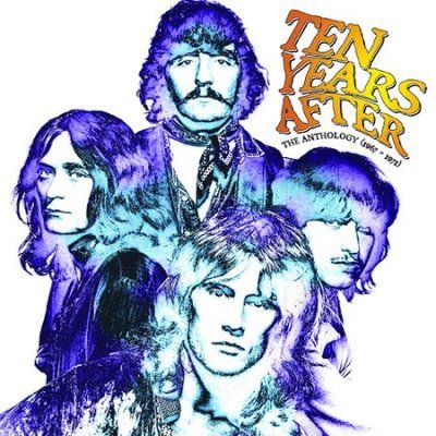 Ten Years After - Anthology (1967 - 1971) (CD)