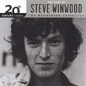 Steve Winwood - 20th Century Masters: Millennium Colle (CD)