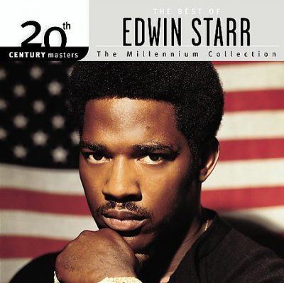 Edwin Starr - 20th Century Masters: Millennium Colle (CD)