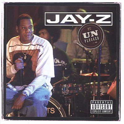 Jay - Z - Jay Z Unplugged (CD)