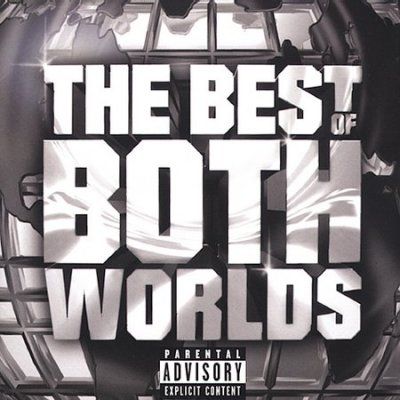 Jay - Z - Best Of Both Worlds (CD)