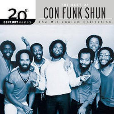 Con Funk Shun - 20th Century Masters: Millennium Colle (CD)