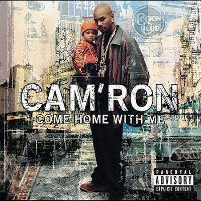 Cam'ron - Come Home With Me (CD)