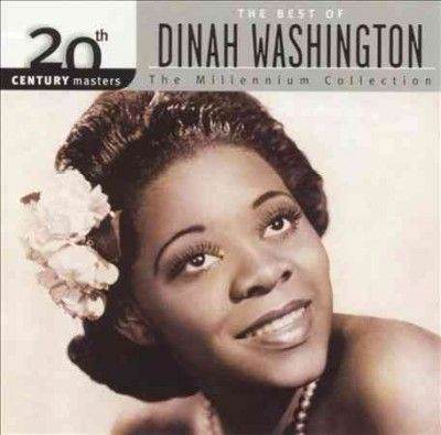 Dinah Washington - 20th Century Masters: Millennium Colle (CD)