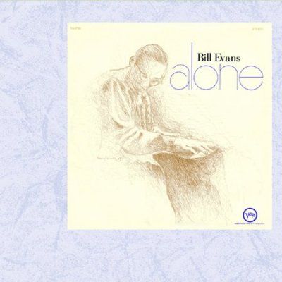 Bill Evans - Alone (CD)