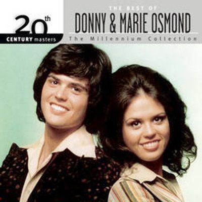 Donny Osmond - 20th Century Masters: Millennium Colle (CD)
