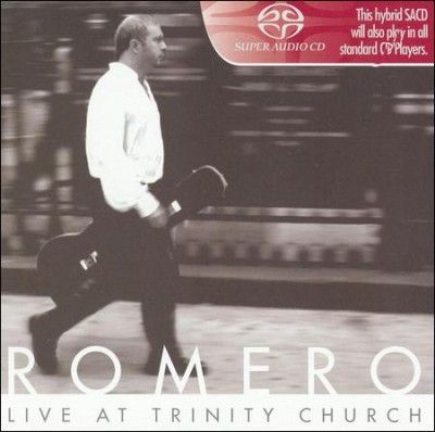 Live at Trinity Church - (Import CD)