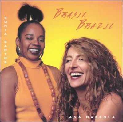 Ana Gazzola - Brasil Brazil (CD)